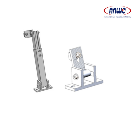FIJACION AJUSTABLE